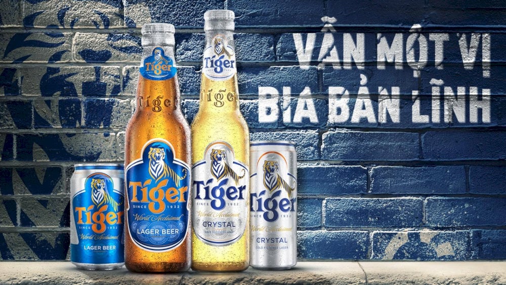 Tiger Beer
